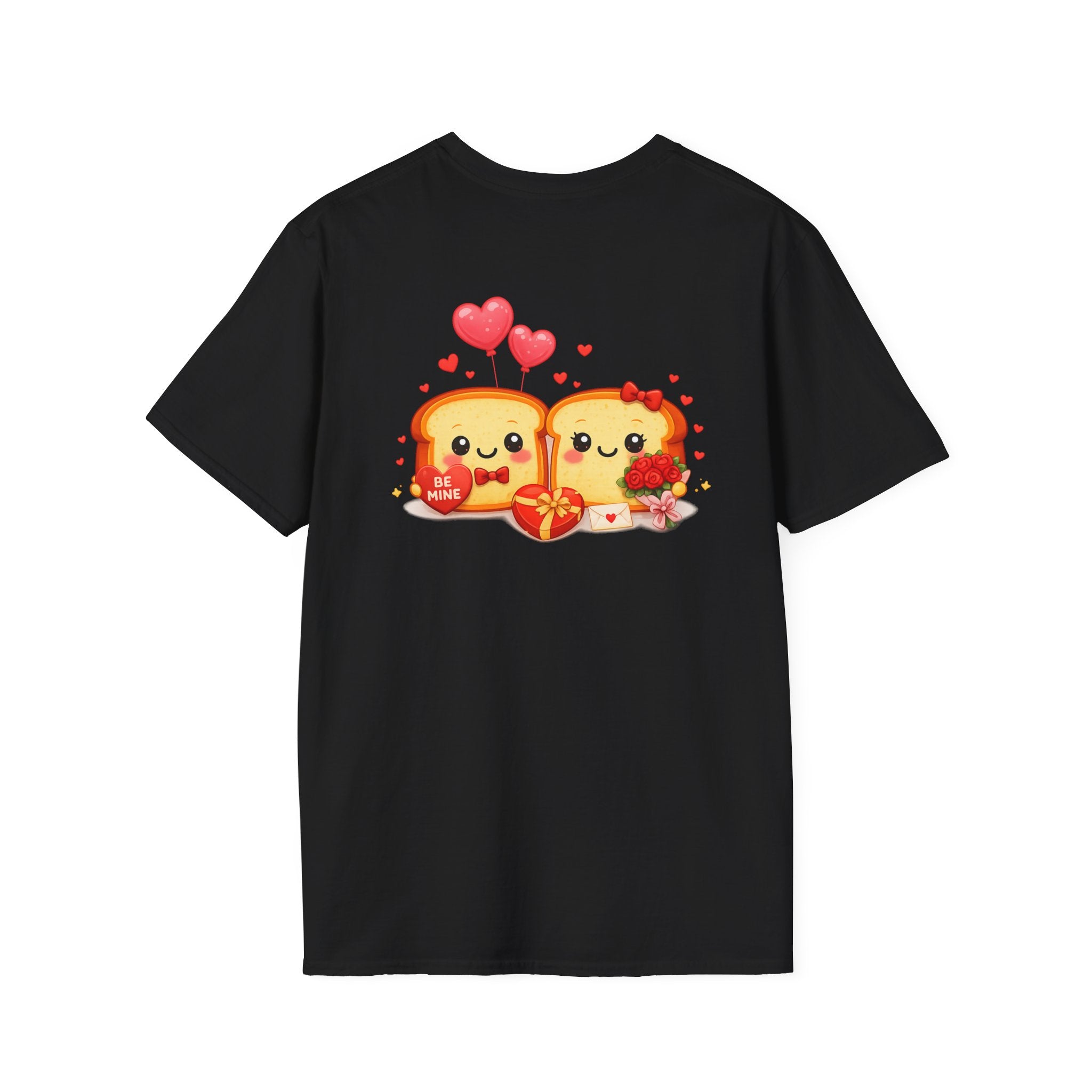 Toasty Jerry & Wifey Valentines T-Shirt