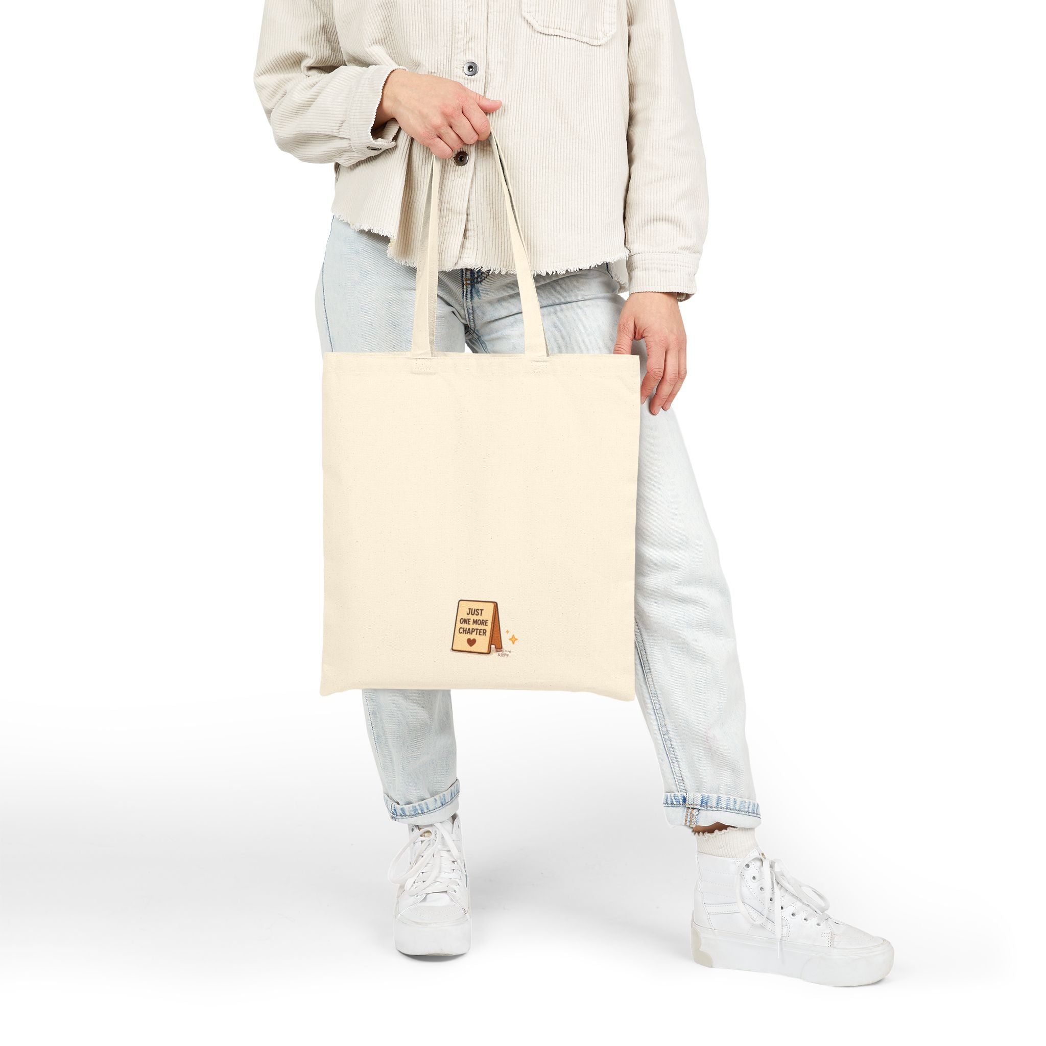 Cute Wifey Book Lover Tote Bag