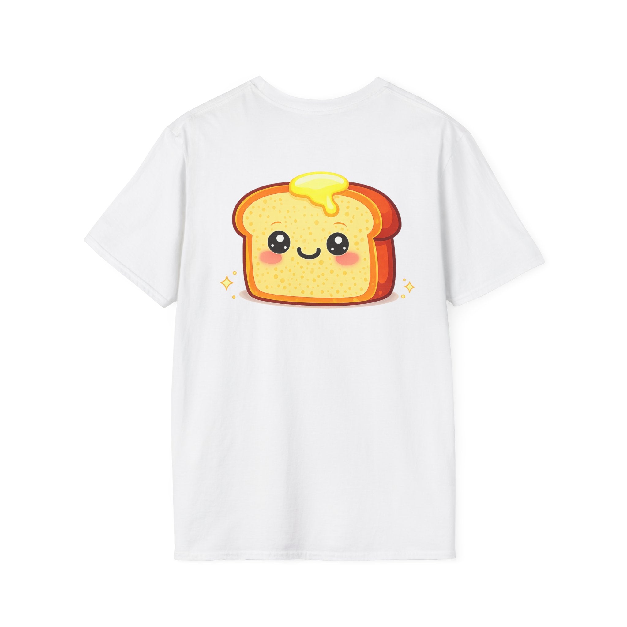 T-Shirt — ToastyJerry & Wifey Toast Graphic Tee