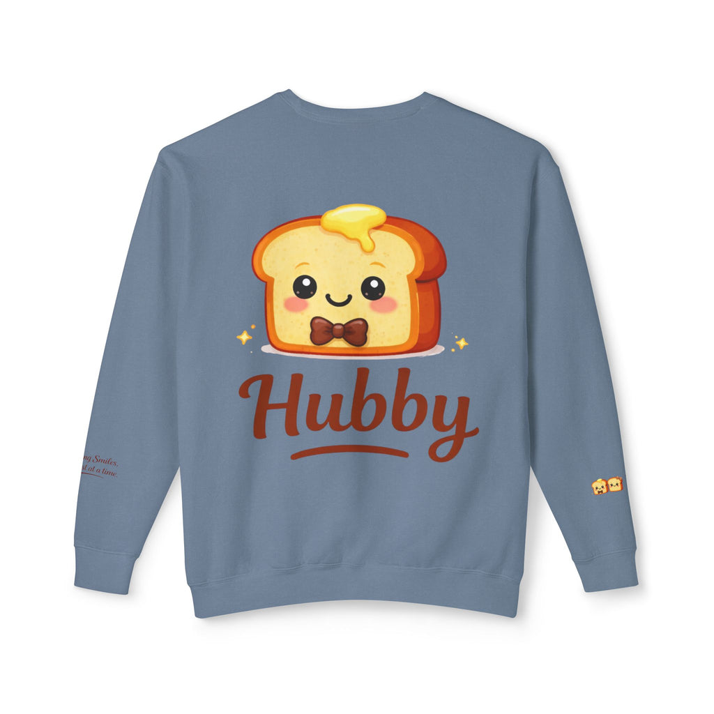 Hubby Crewneck Sweatshirt