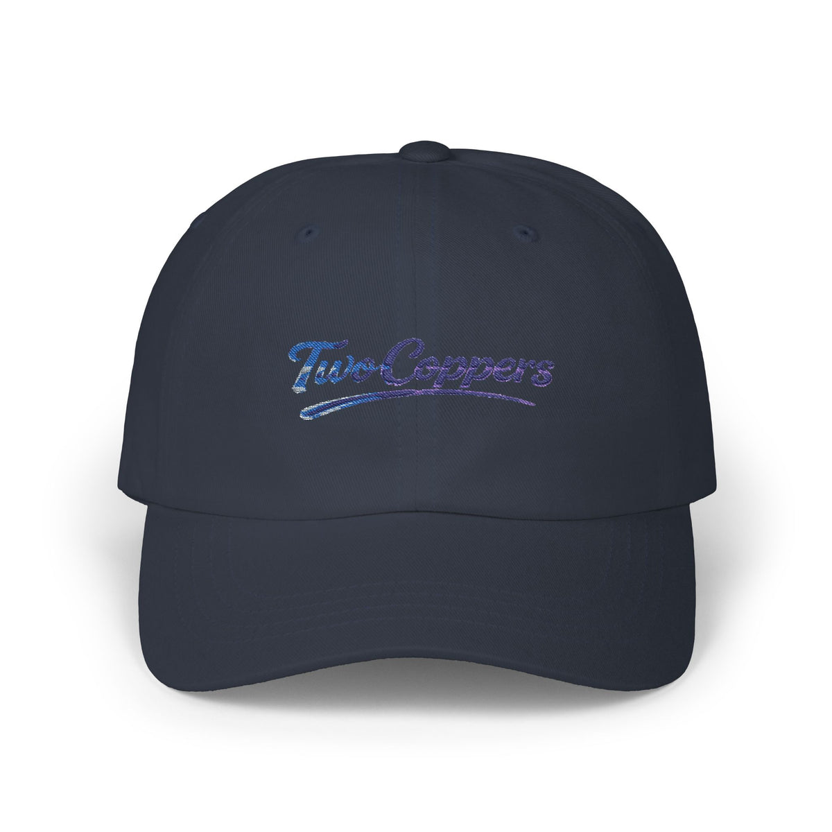 TwoCoppers "It's ok to not be ok" Dad Cap