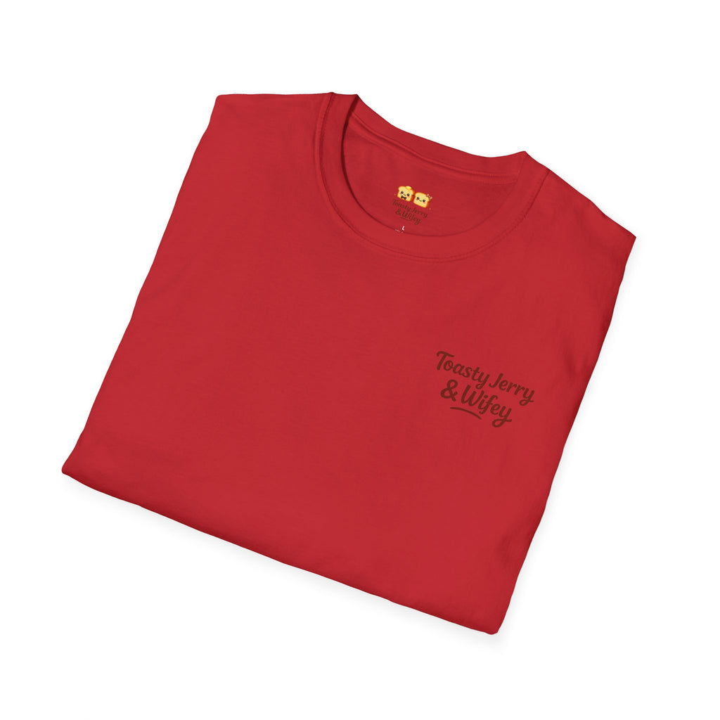 Toasty Wifey SoftStyle Tee