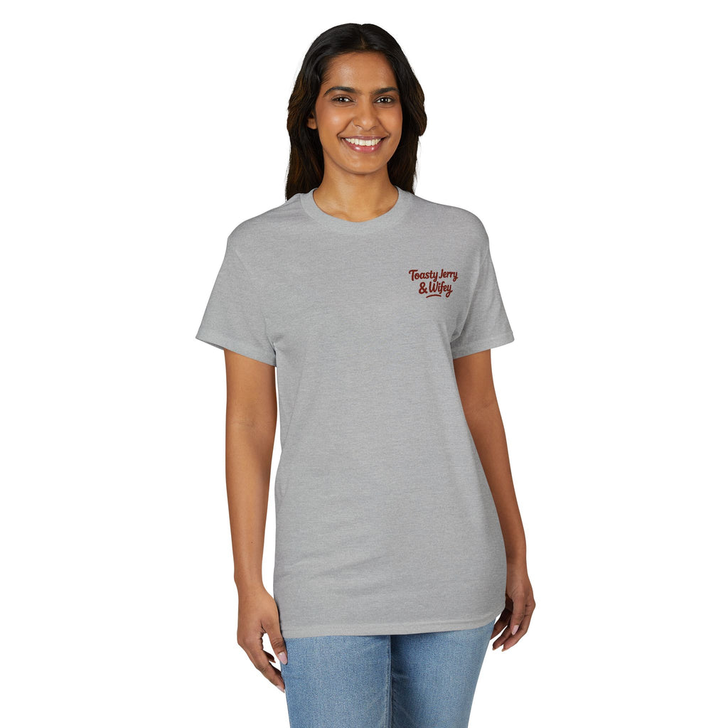 Toasty Hubby DryBlend Tee