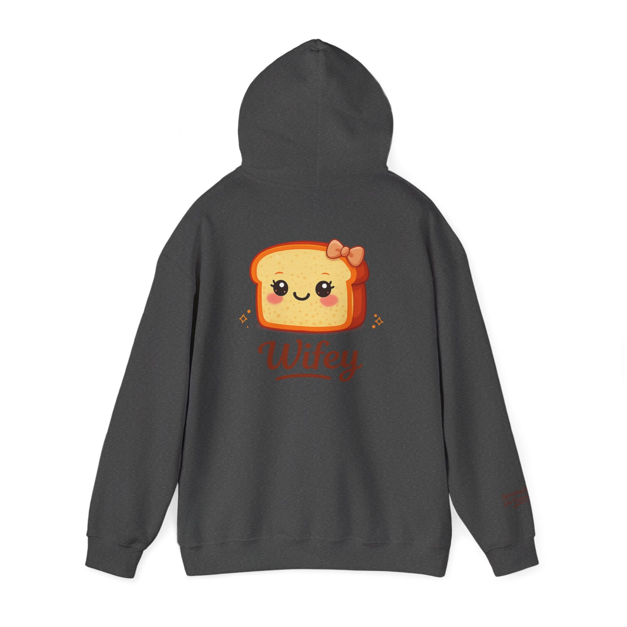 Lightweight Hoodie — Wifey Graphic Hoodie