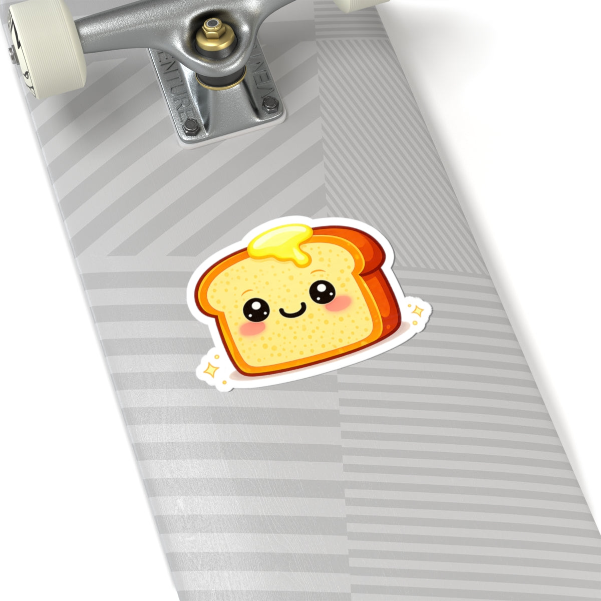 Kiss-Cut Stickers - Toasty Vinyl Decal