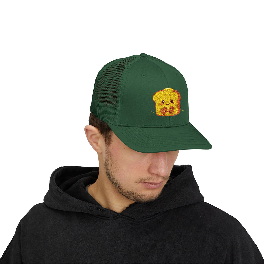 TwoCoppersTim Snapback Hat