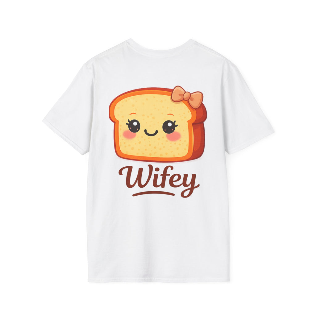 Toasty Wifey SoftStyle Tee