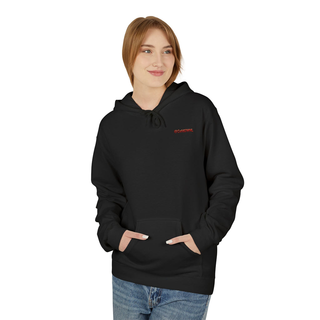 Midweight Hoodie - Celi67HNL Heart Never Lies
