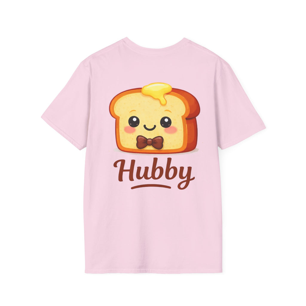Toasty Hubby SoftStyle Tee