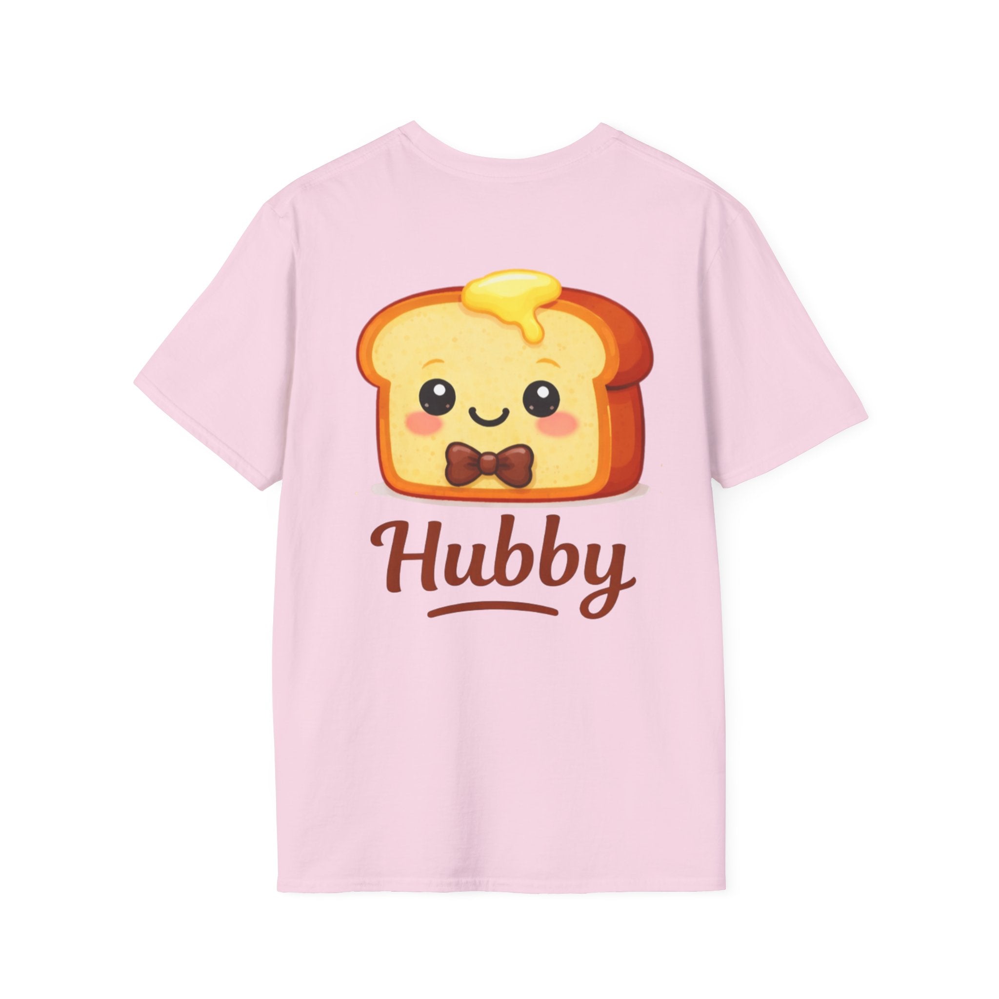 Toasty Hubby SoftStyle Tee