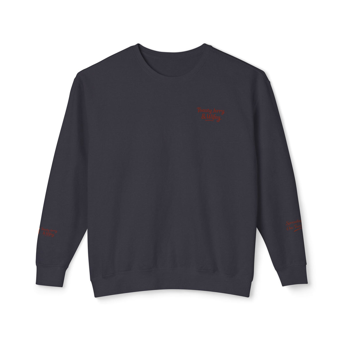 Hubby Crewneck Sweatshirt