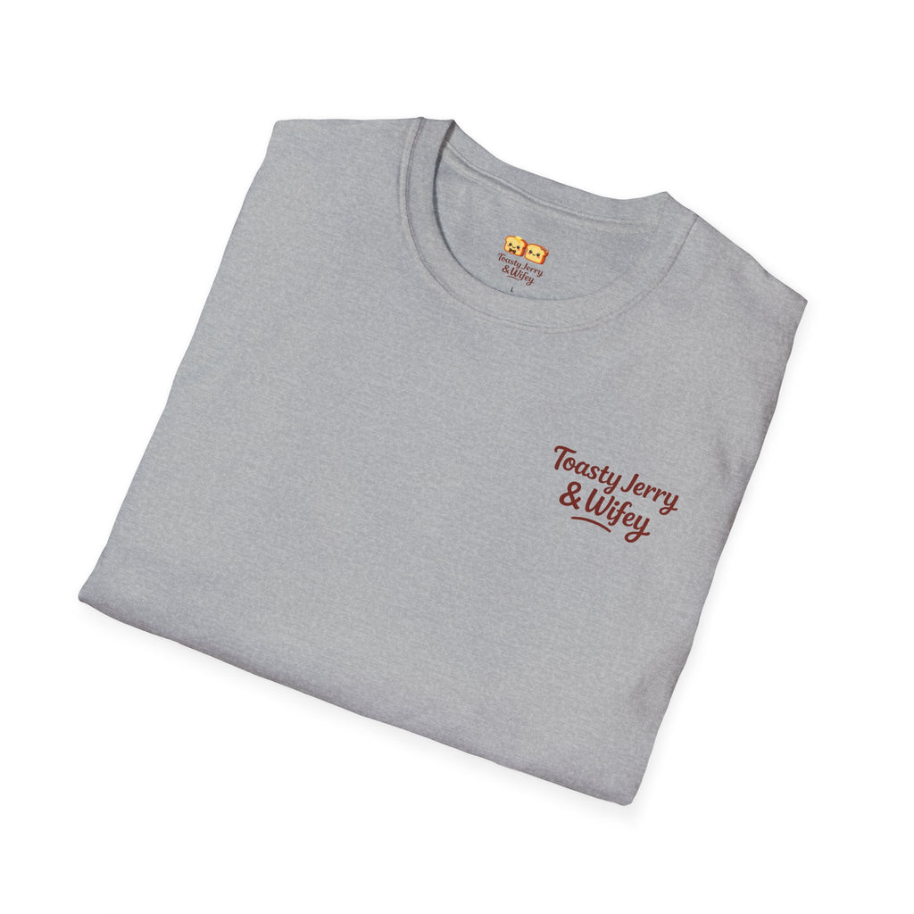 Toasty Wifey SoftStyle Tee