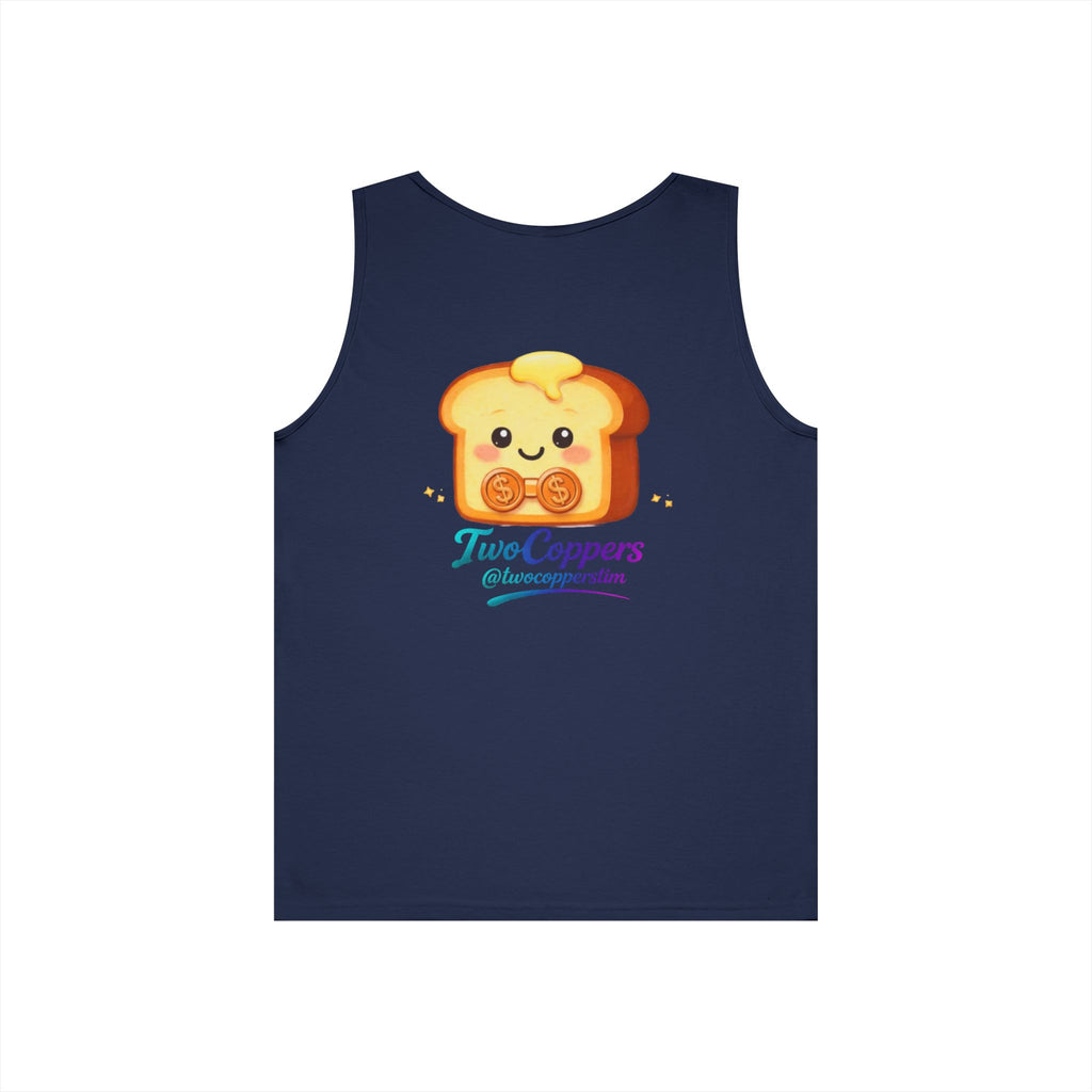 TwoCoppersTim Tank Top