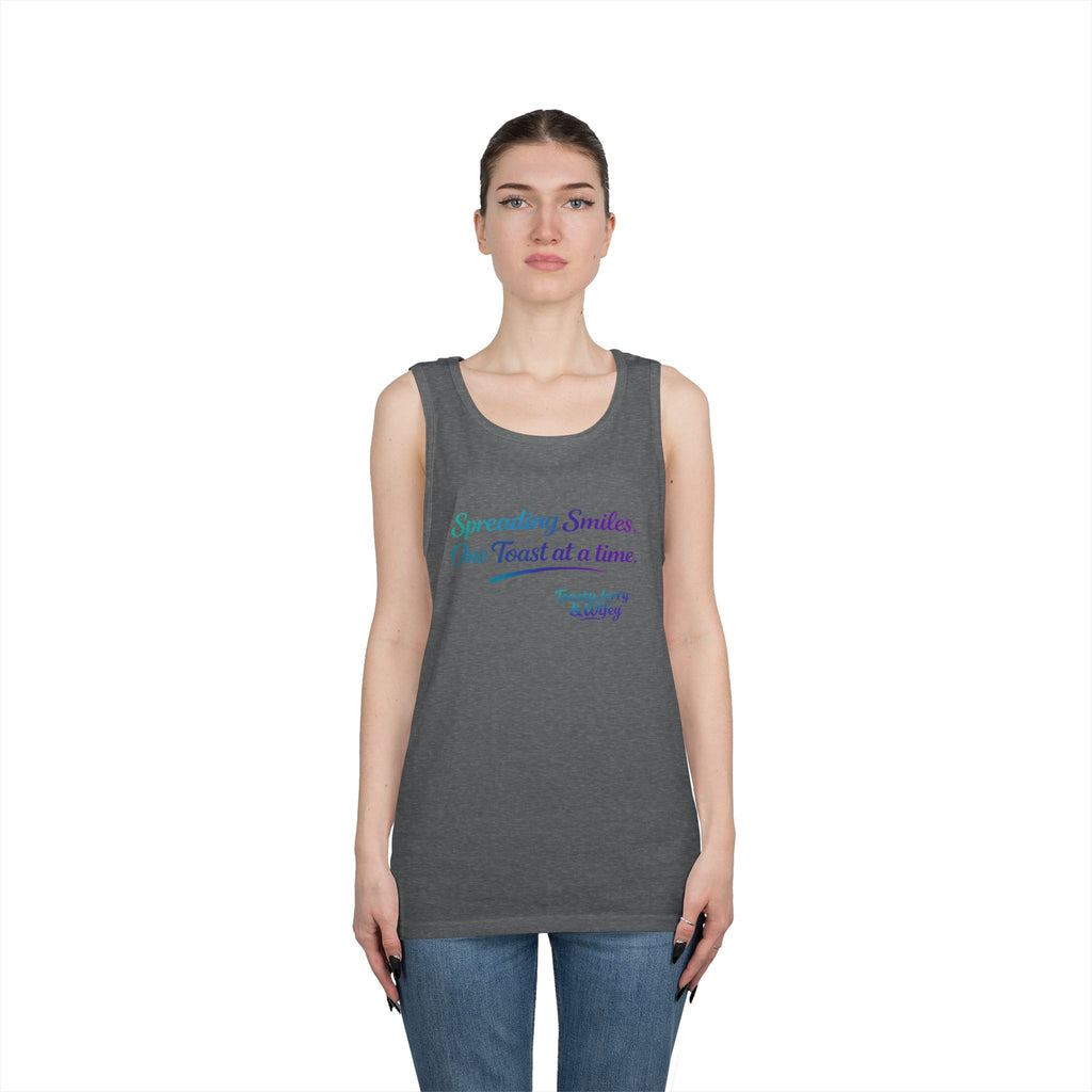 TwoCoppers Definition Tank Top