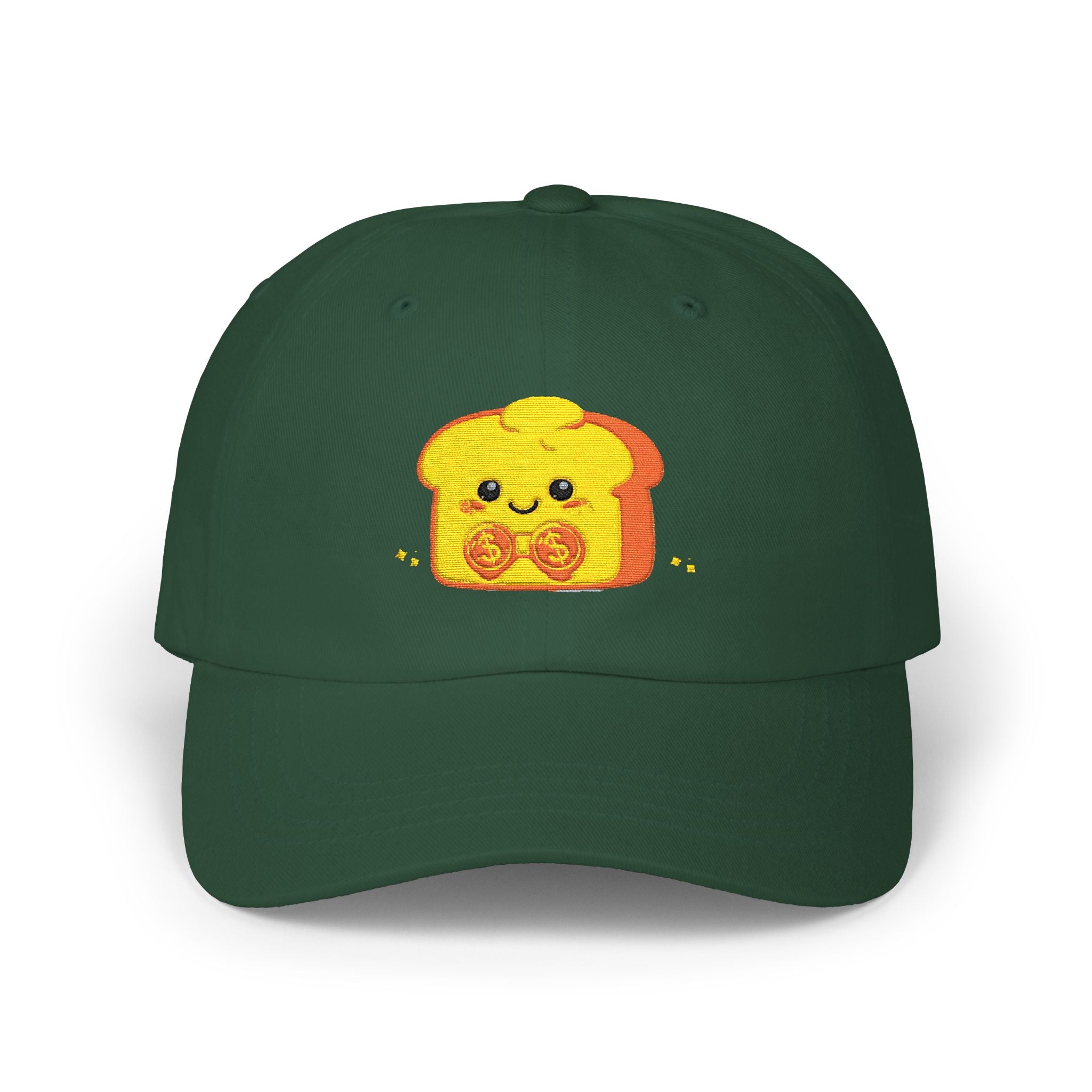 TwoCoppersTim Dad Cap