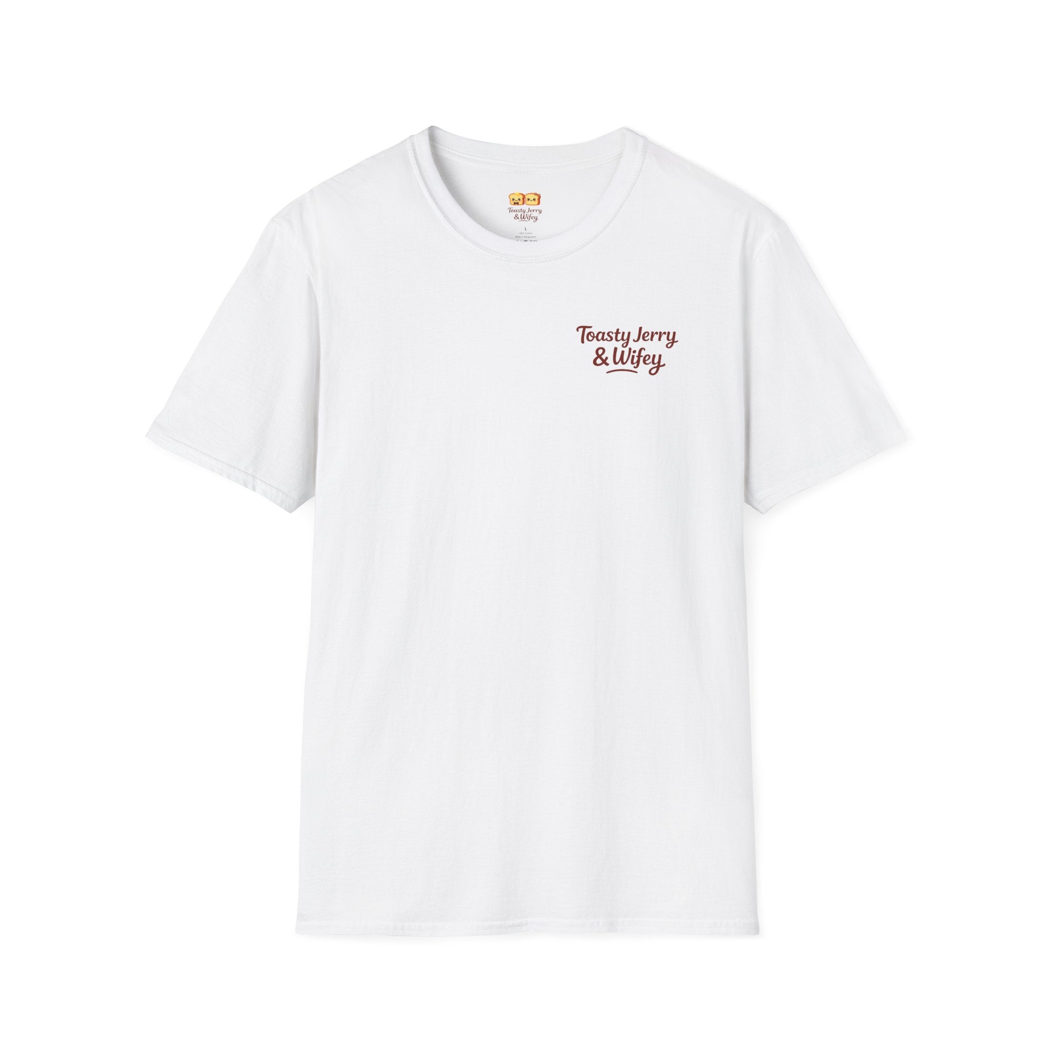 Toasty Hubby SoftStyle Tee