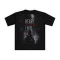 Heart Never Lies Loose Graphic T-Shirt