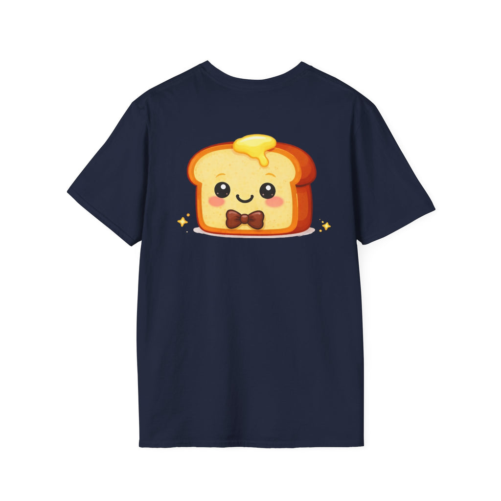 T-Shirt — 'ToastyJerry & Wifey' Toasty Jerry Graphic Tee