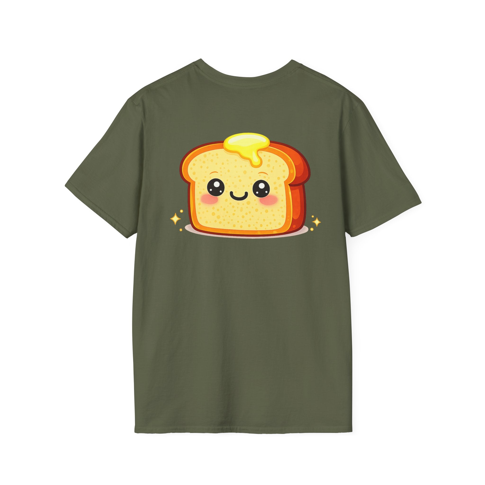 T-Shirt — ToastyJerry & Wifey Toast Graphic Tee