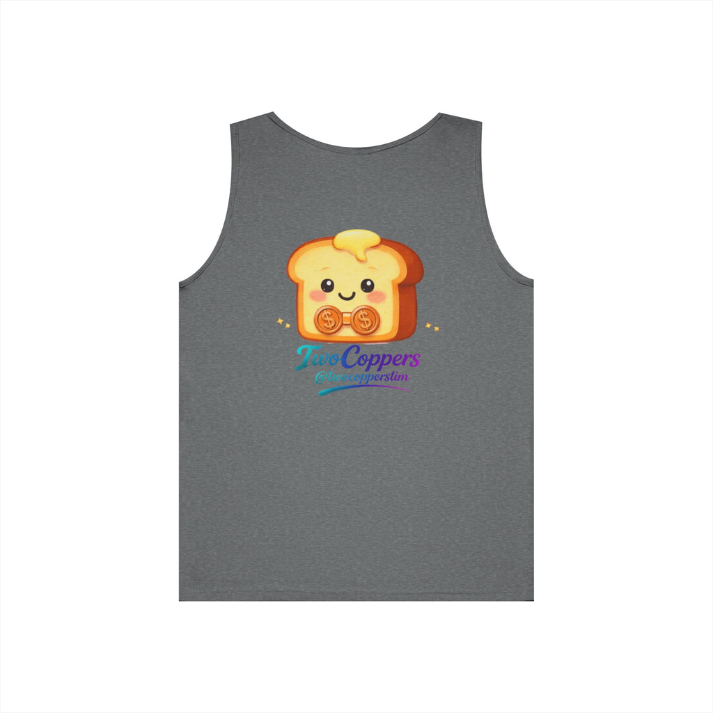 TwoCoppersTim Tank Top