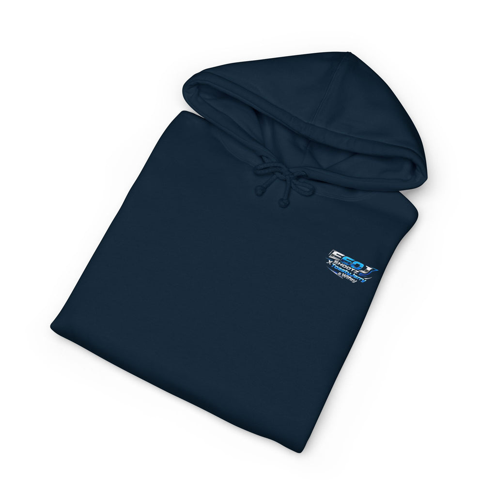 E60J x ToastyJerry & Wifey Collab - Lightweight Hoodie