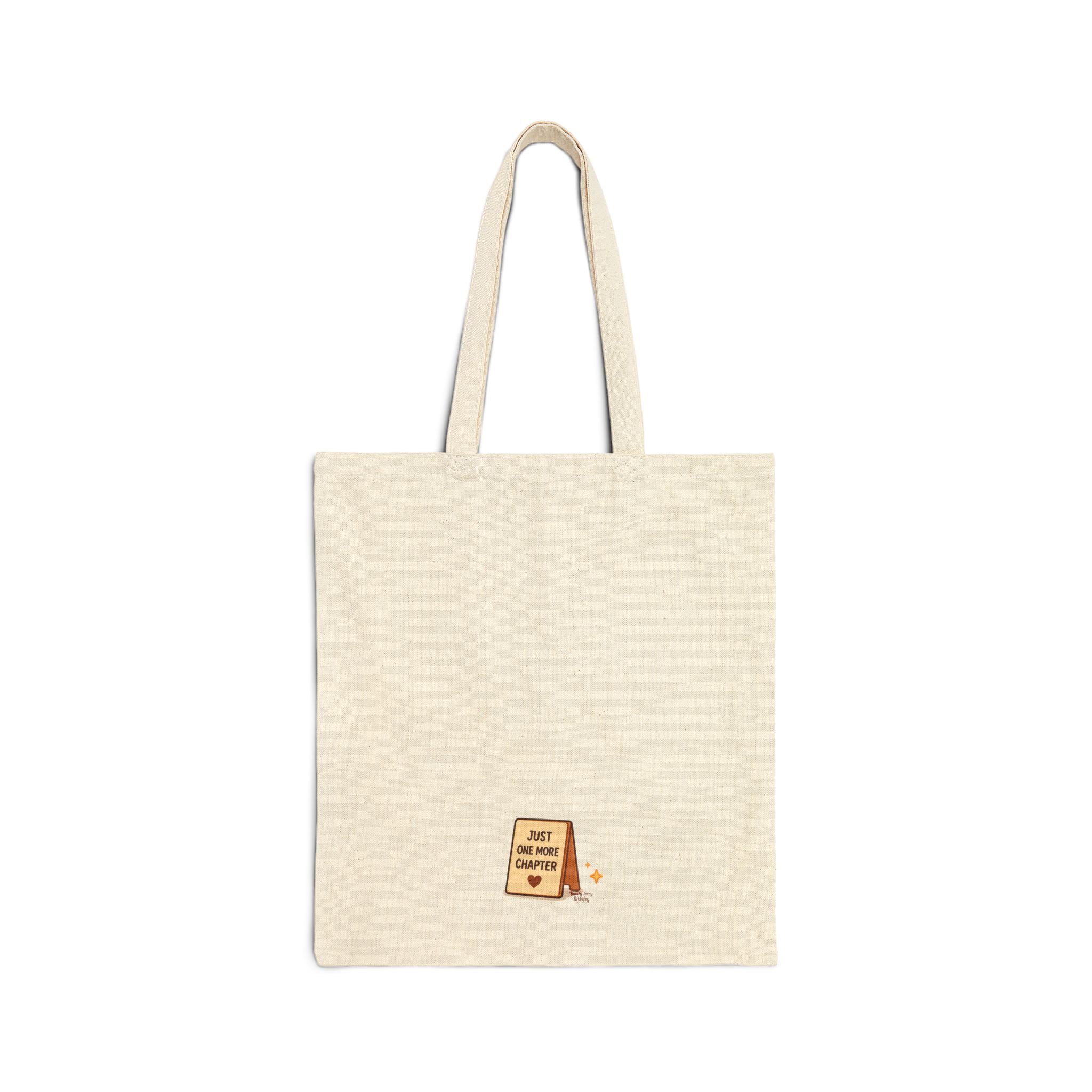 Cute Wifey Book Lover Tote Bag