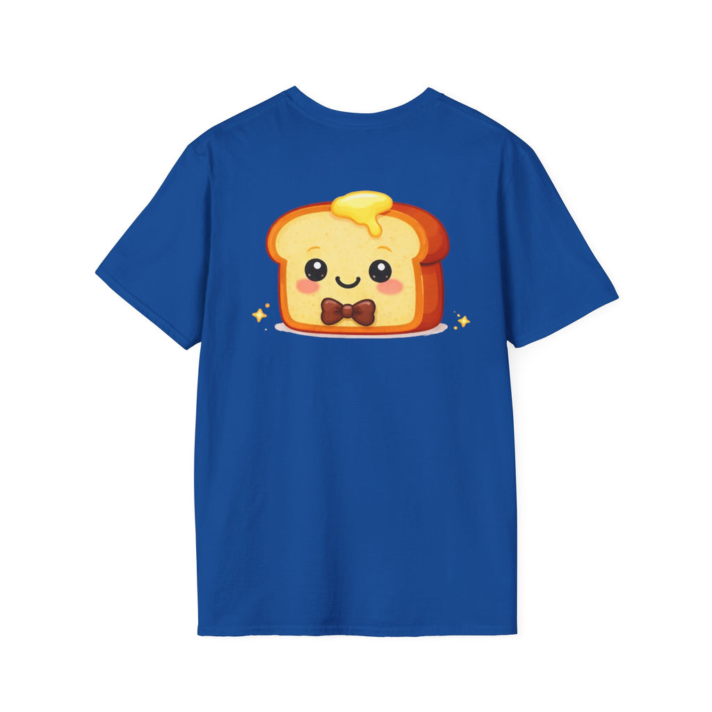T-Shirt — 'ToastyJerry & Wifey' Toasty Jerry Graphic Tee