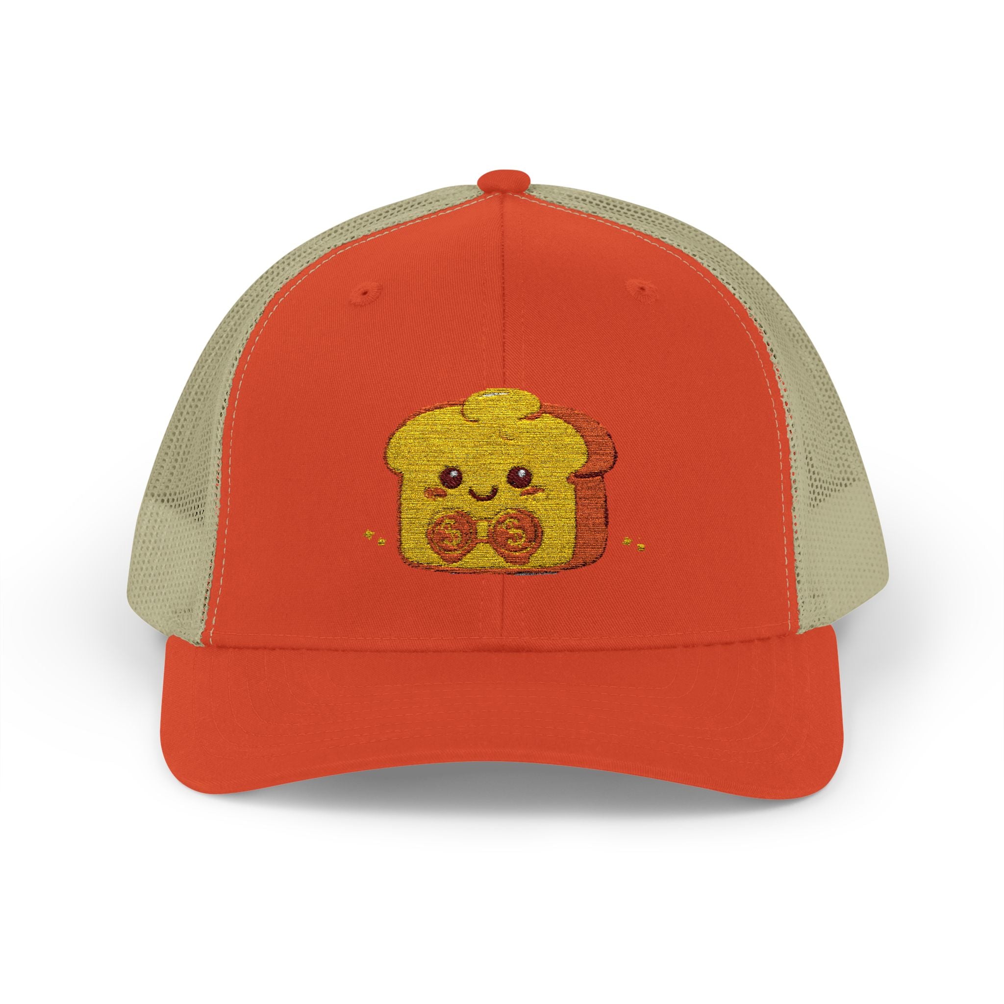 TwoCoppersTim Snapback Hat