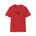 "Toasty Jerry & Wifey" Strawberry + Chocolate T-Shirt
