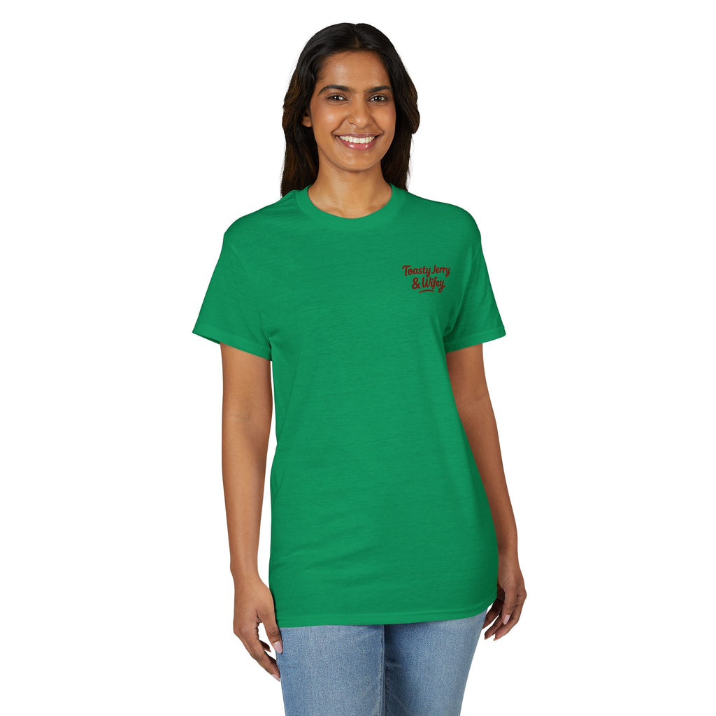 Toasty Wifey DryBlend Tee