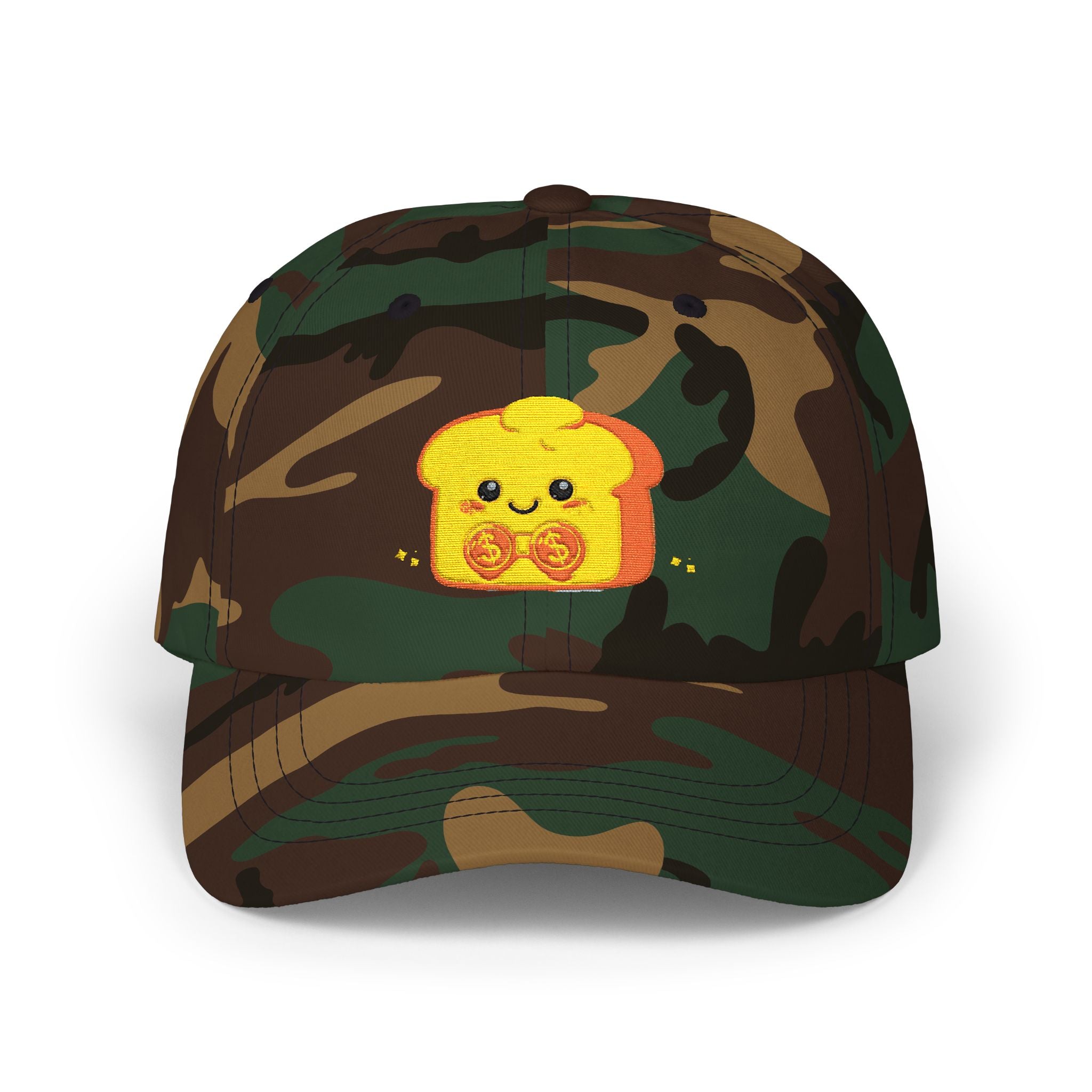 TwoCoppersTim Dad Cap