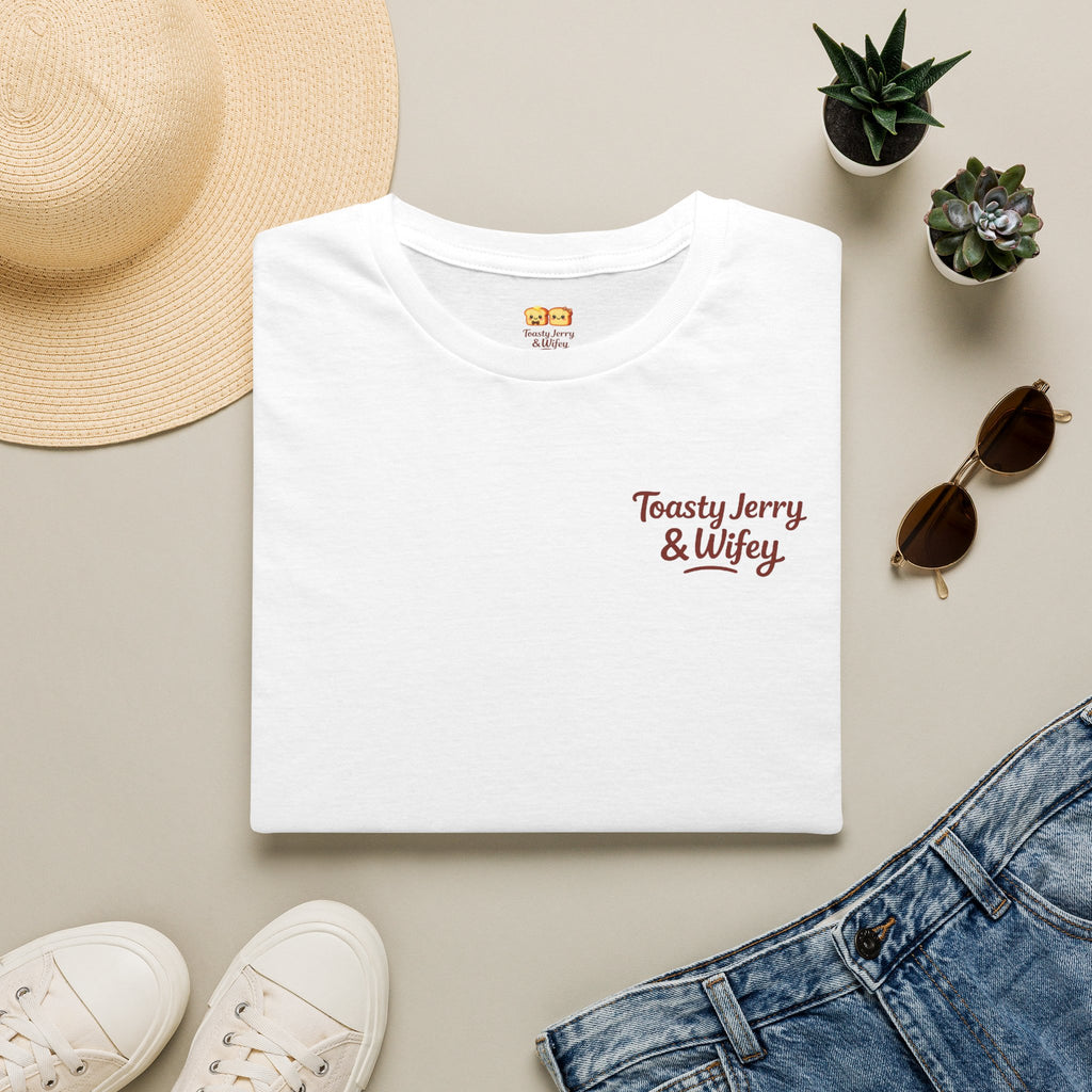 Toasty Hubby SoftStyle Tee