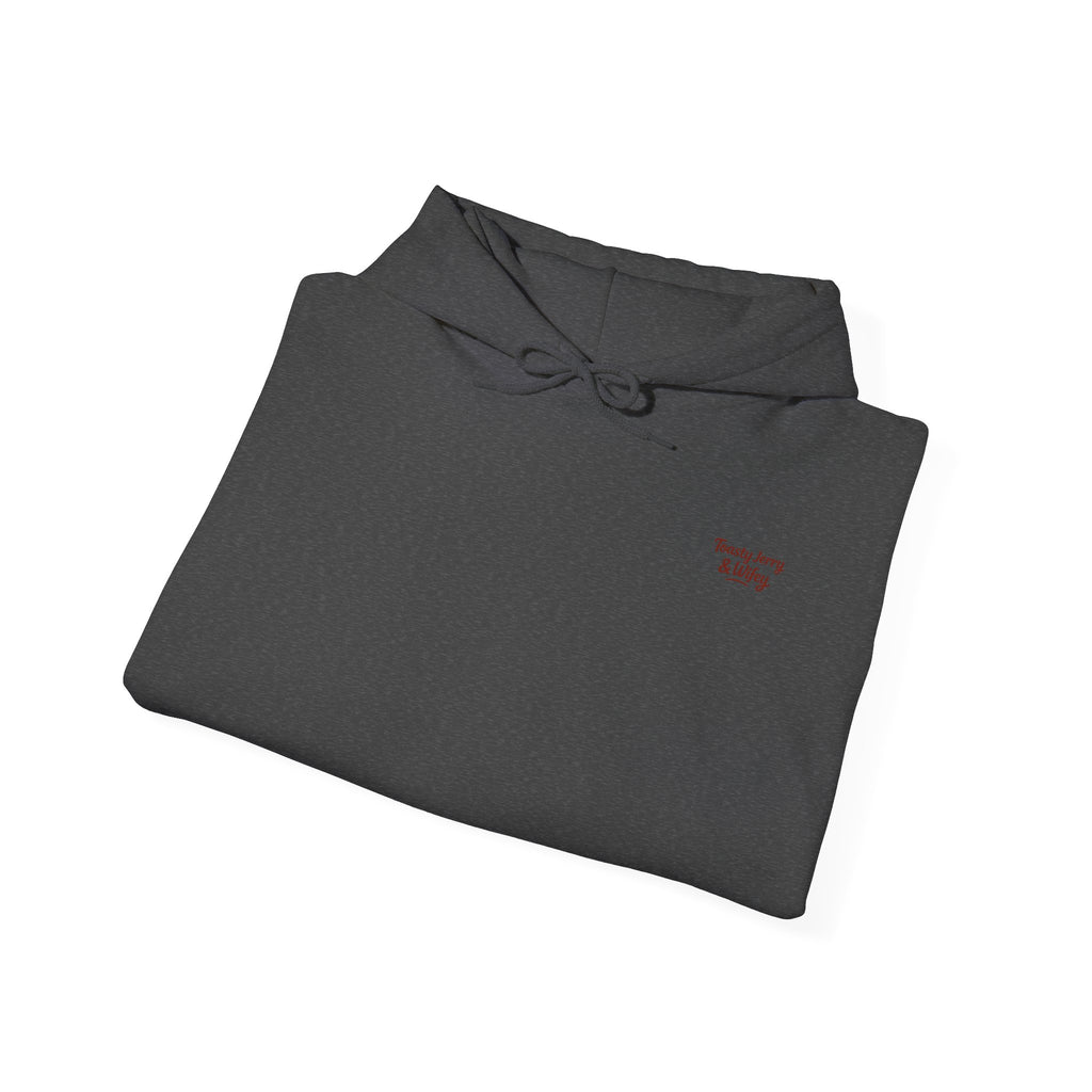 Lightweight Hoodie - Toasty Graphic Hoodie