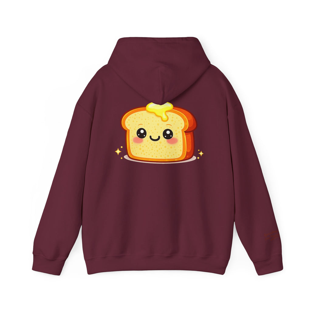 Lightweight Hoodie - Toasty Graphic Hoodie