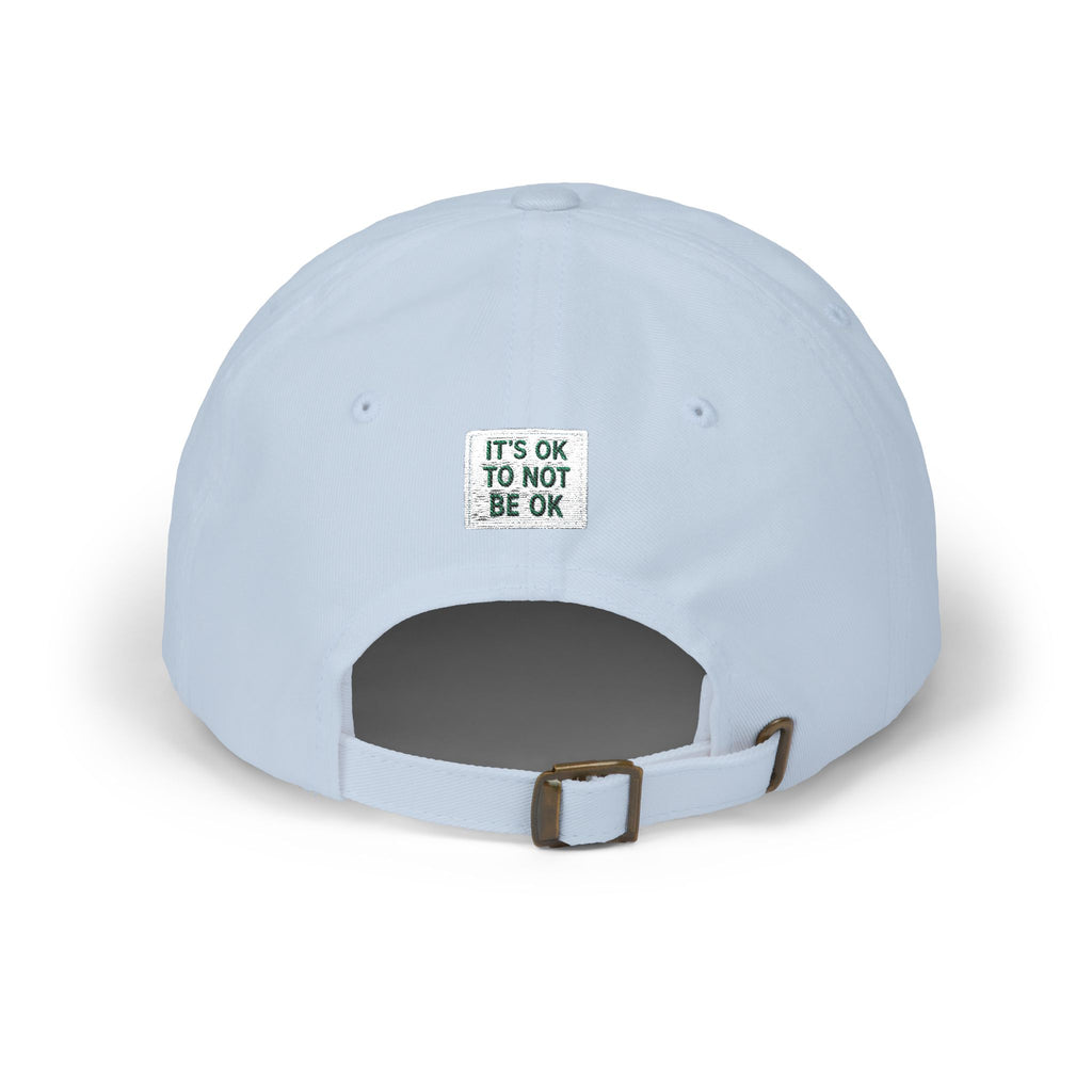 TwoCoppers "It's ok to not be ok" Dad Cap