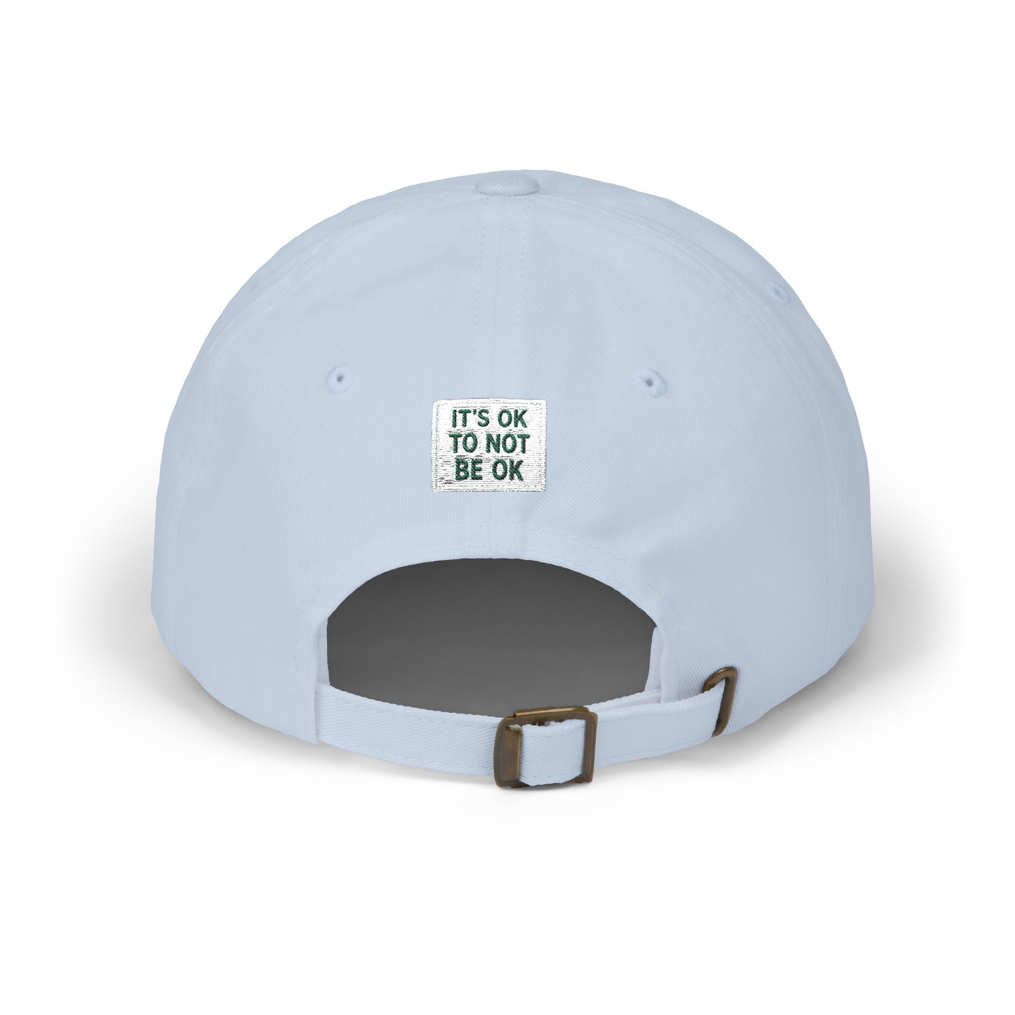 TwoCoppers "It's ok to not be ok" Dad Cap