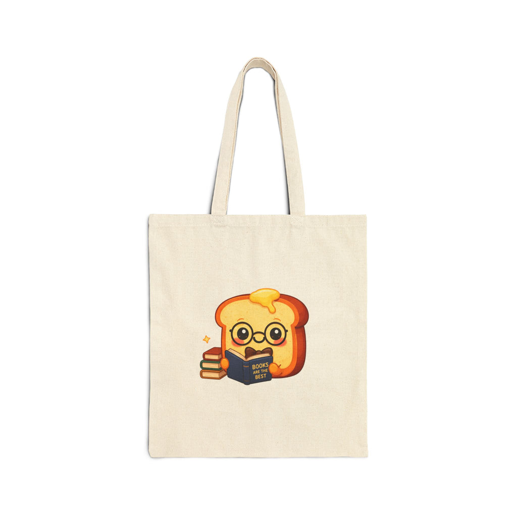 Cute Hubby Book Lover Tote Bag