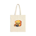 Cute Hubby Book Lover Tote Bag