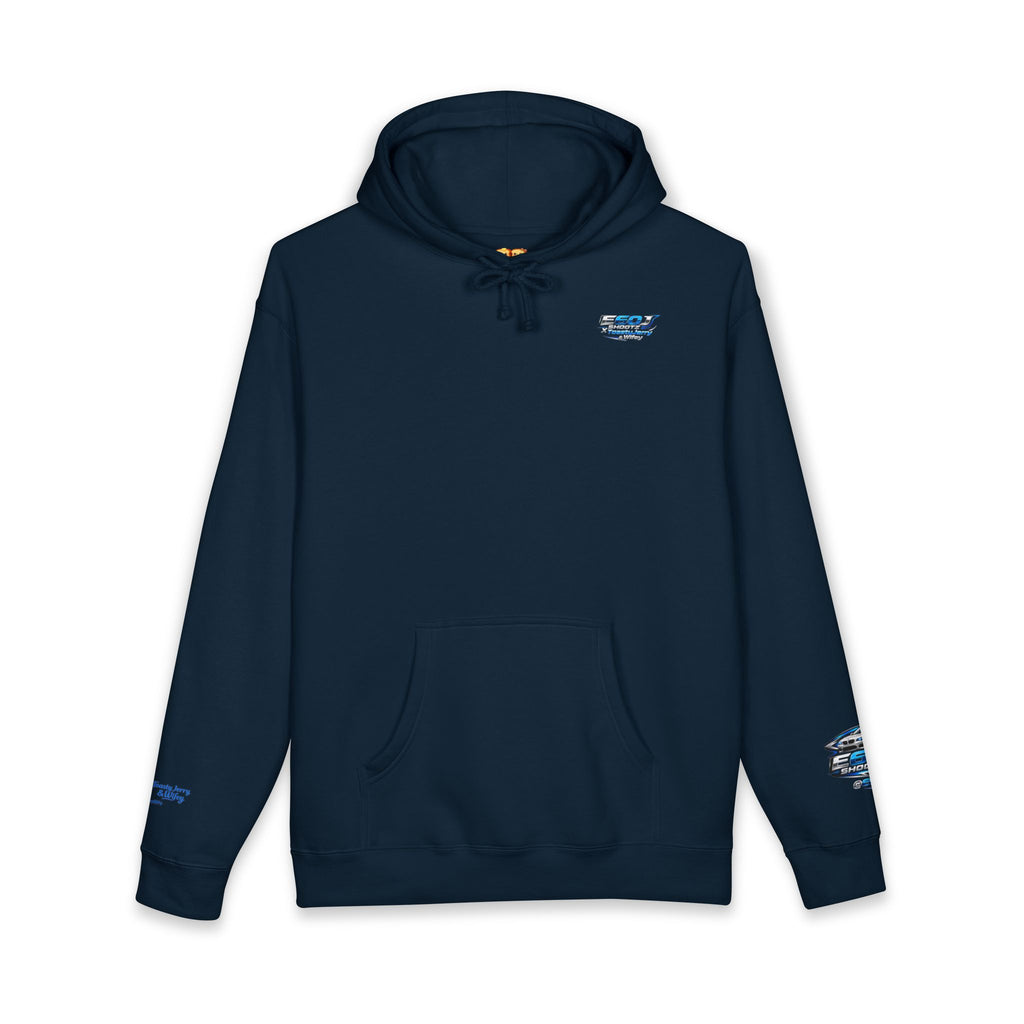 E60J x ToastyJerry & Wifey Collab - Lightweight Hoodie