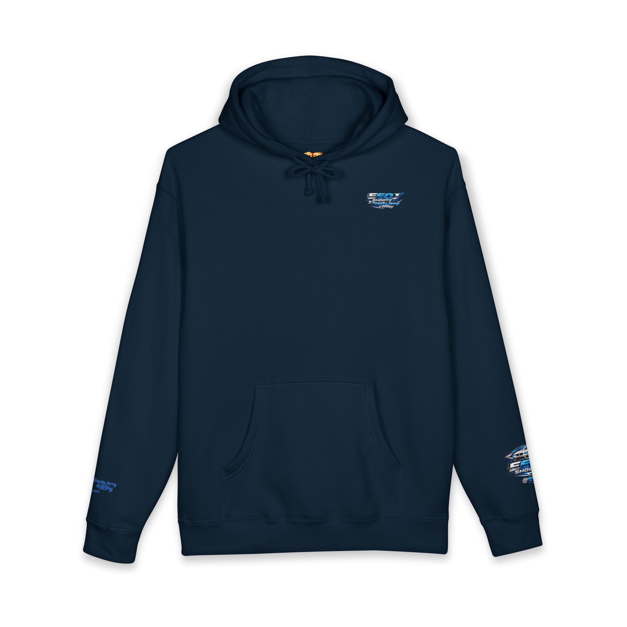 E60J x ToastyJerry & Wifey Collab - Lightweight Hoodie