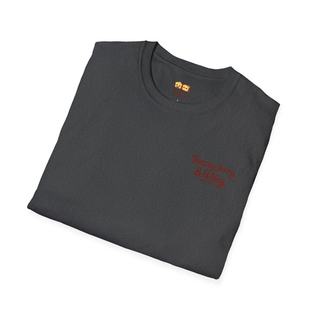 Toasty Wifey SoftStyle Tee