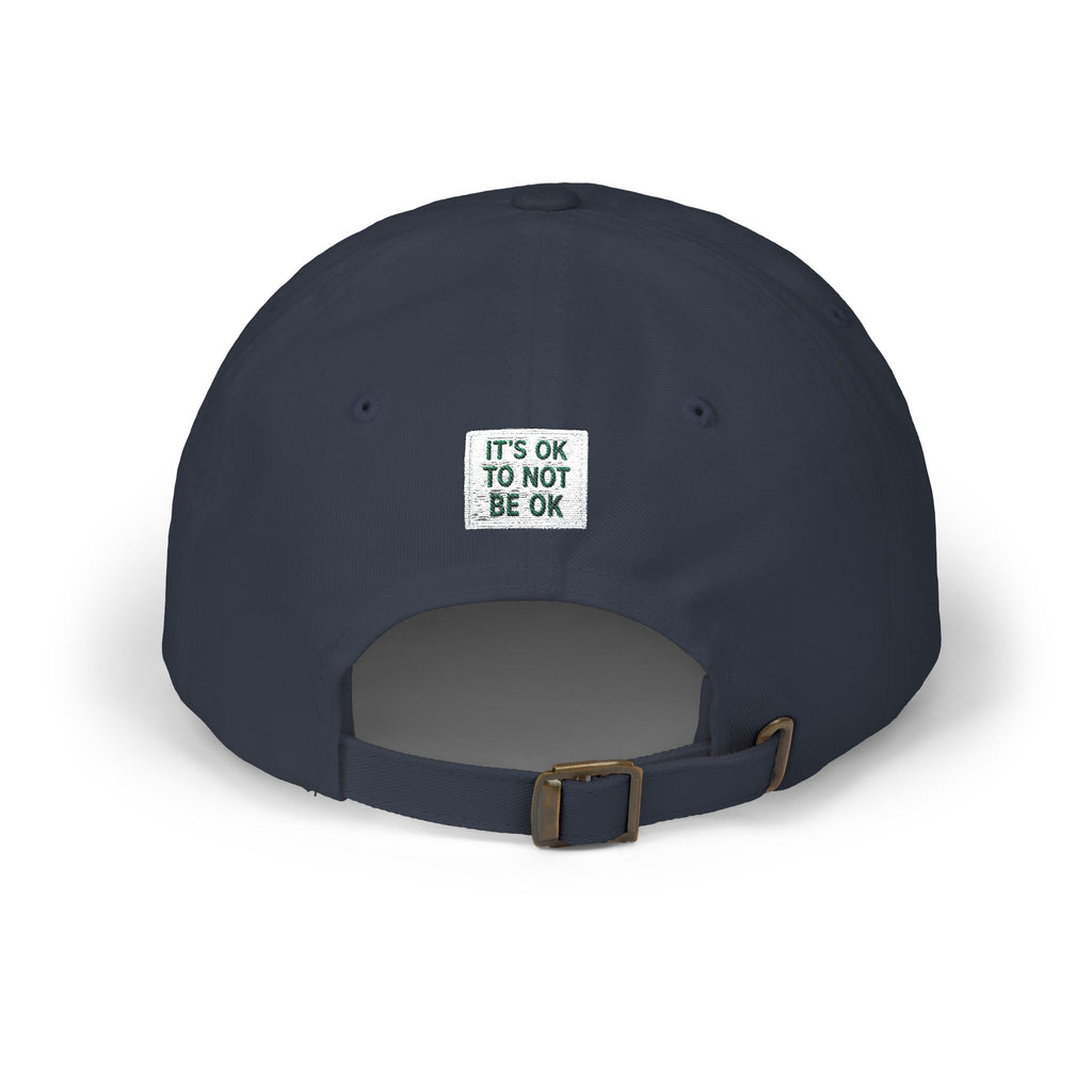 TwoCoppers "It's ok to not be ok" Dad Cap
