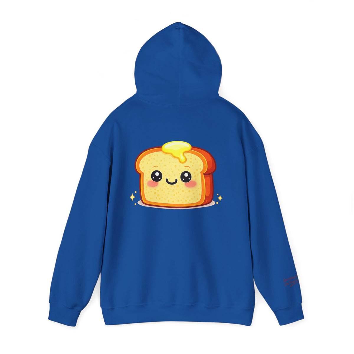Lightweight Hoodie - Toasty Graphic Hoodie