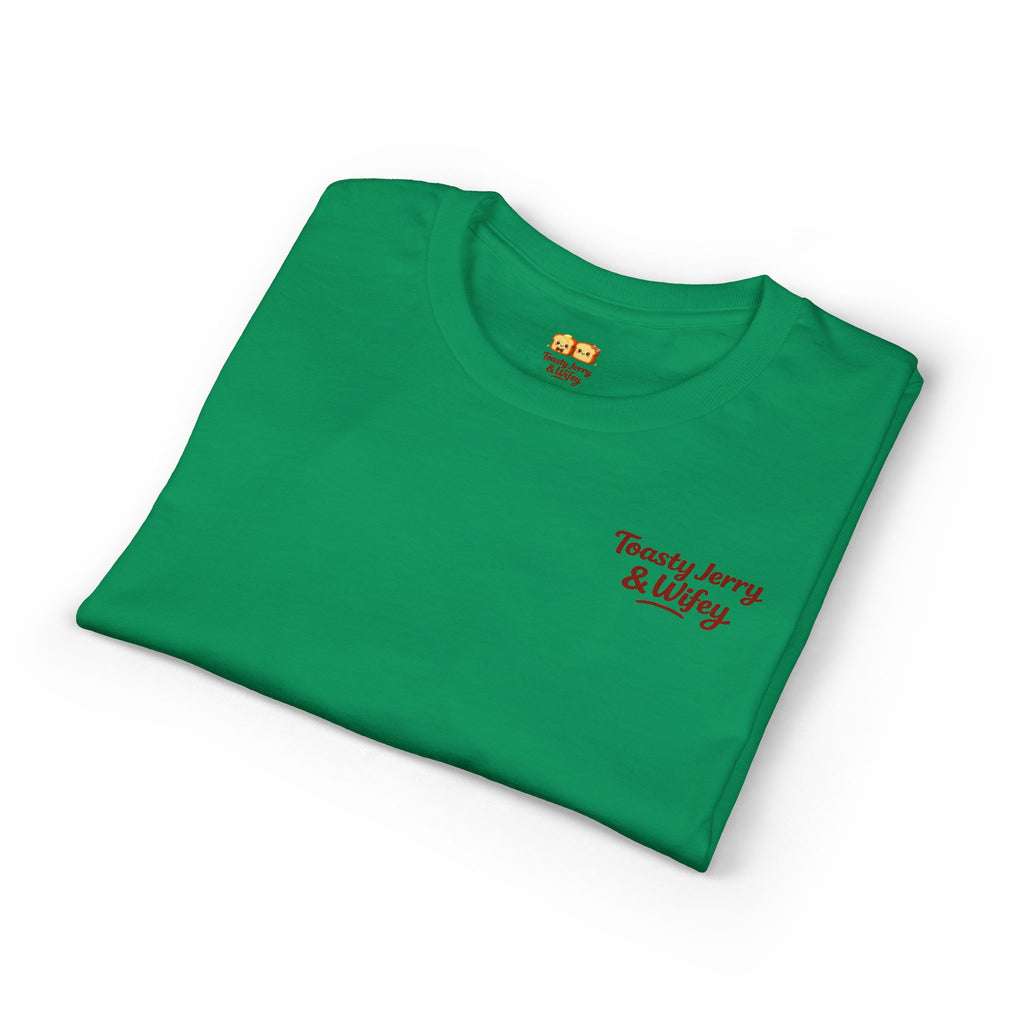 Toasty Hubby DryBlend Tee