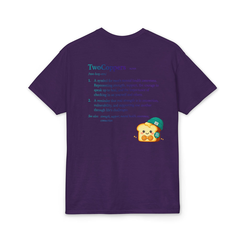 TwoCoppers Definition Tee