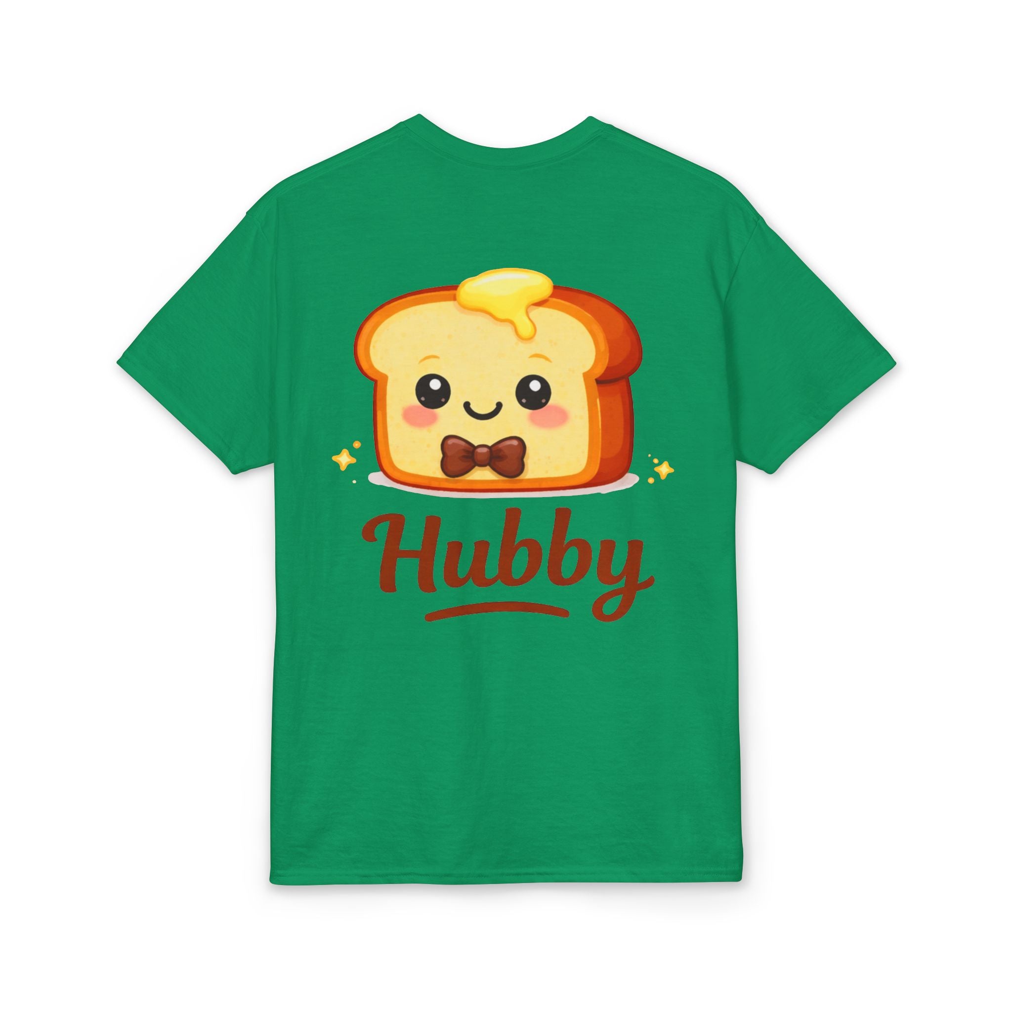 Toasty Hubby DryBlend Tee
