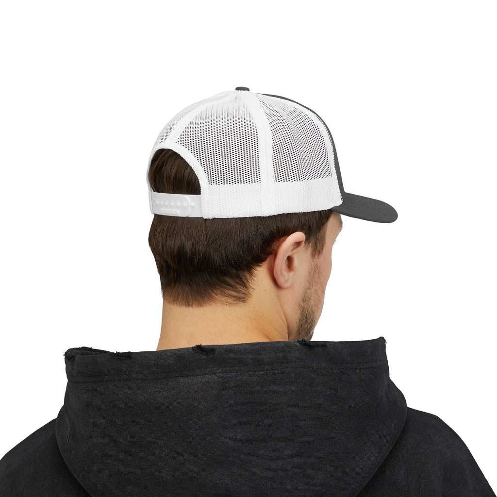 ToastyJerry Emoji - Embroidered Trucker Hat