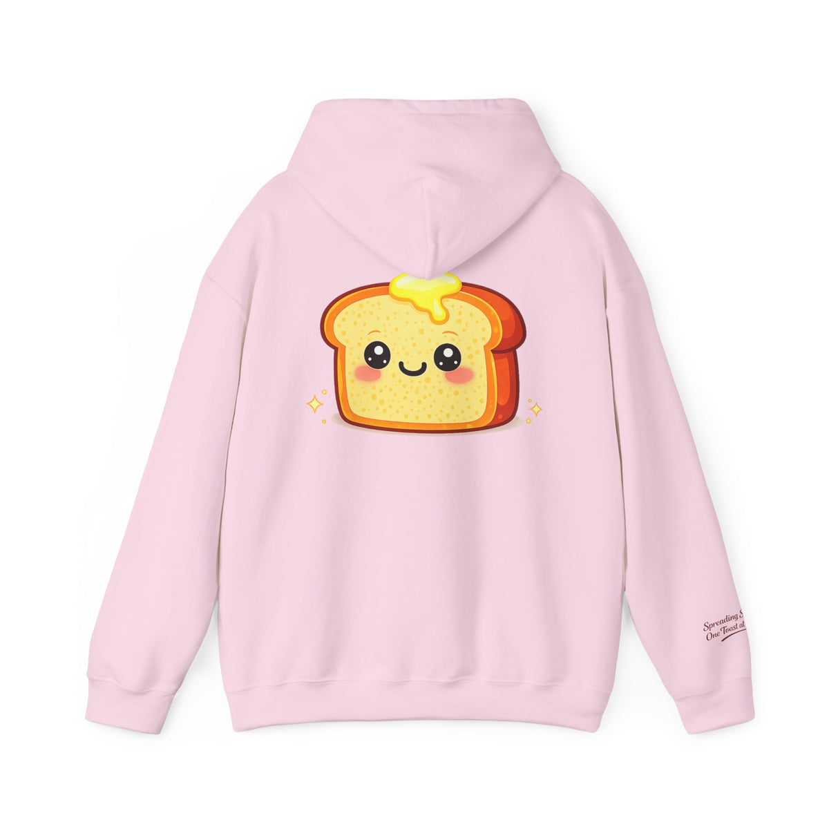 Lightweight Hoodie - Toasty Graphic Hoodie