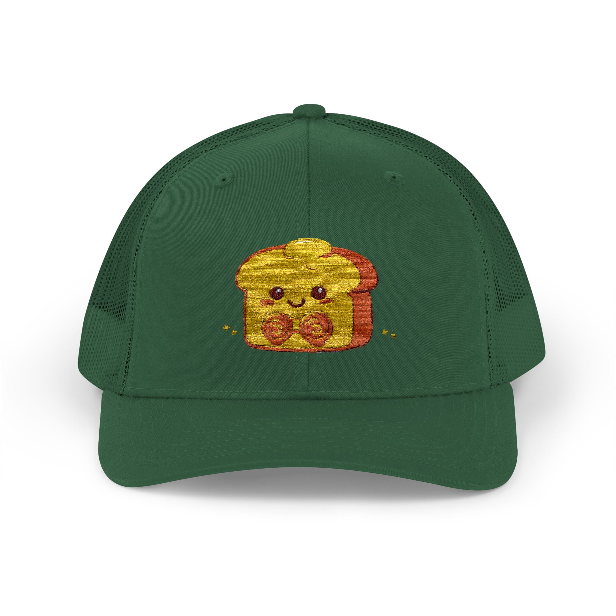 TwoCoppersTim Snapback Hat