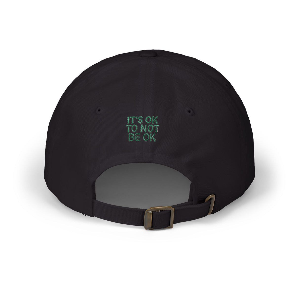 TwoCoppers "It's ok to not be ok" Dad Cap